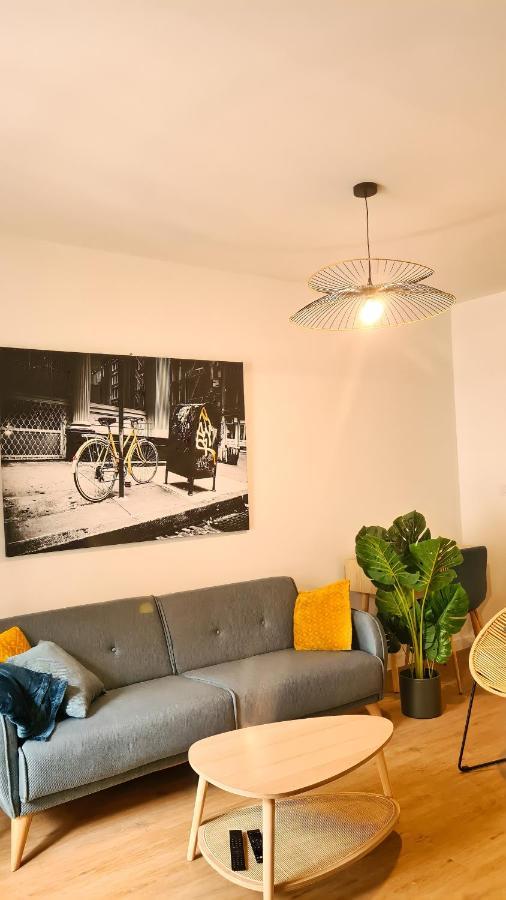 Appartement T2 Cosy, Proche De Tout ! Marmande Εξωτερικό φωτογραφία