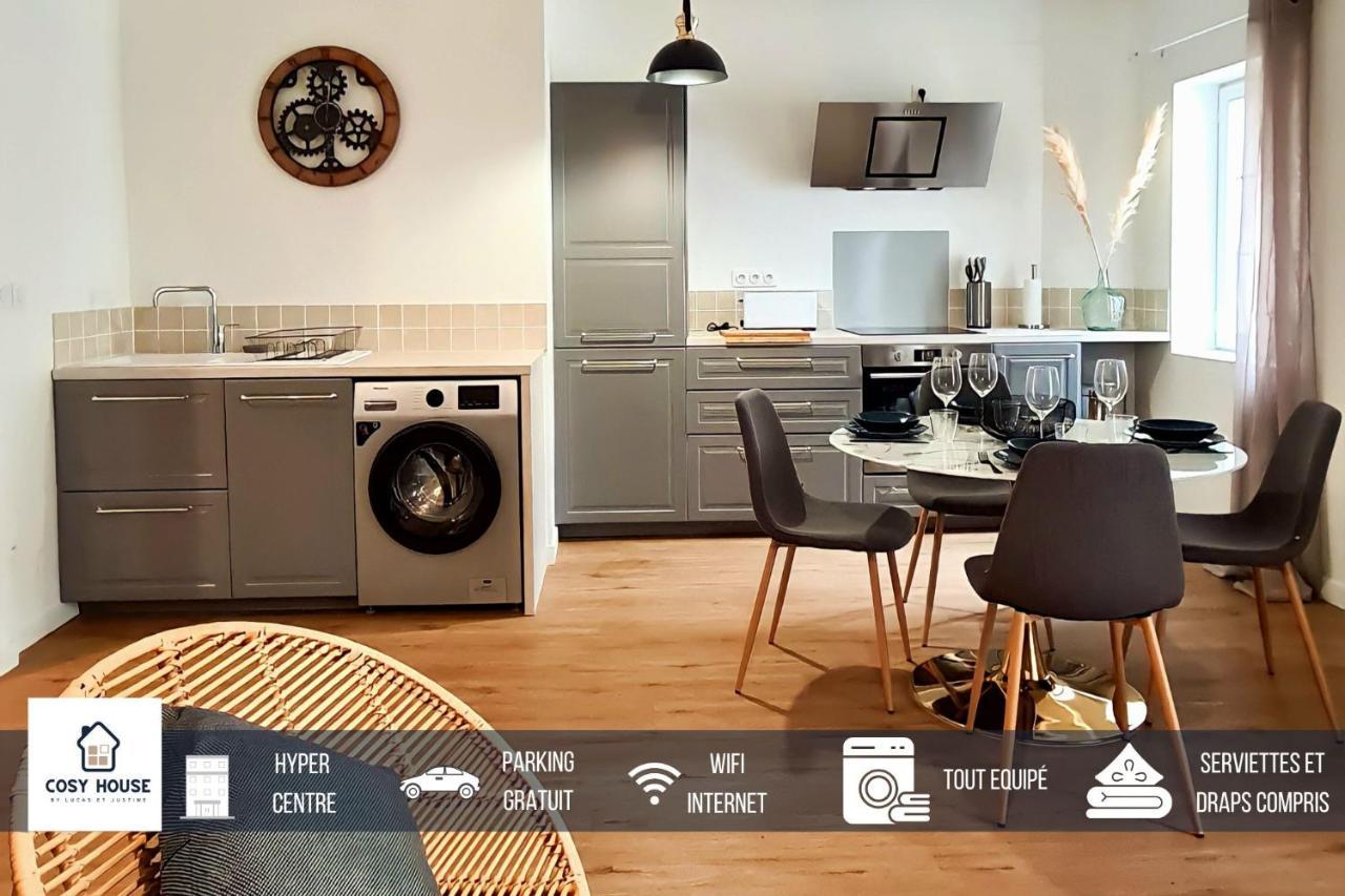 Appartement T2 Cosy, Proche De Tout ! Marmande Εξωτερικό φωτογραφία