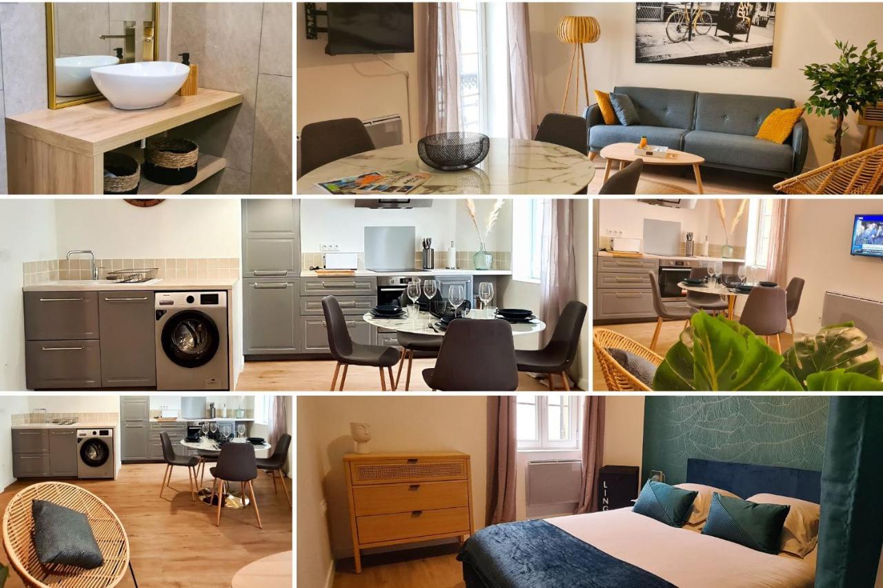 Appartement T2 Cosy, Proche De Tout ! Marmande Εξωτερικό φωτογραφία